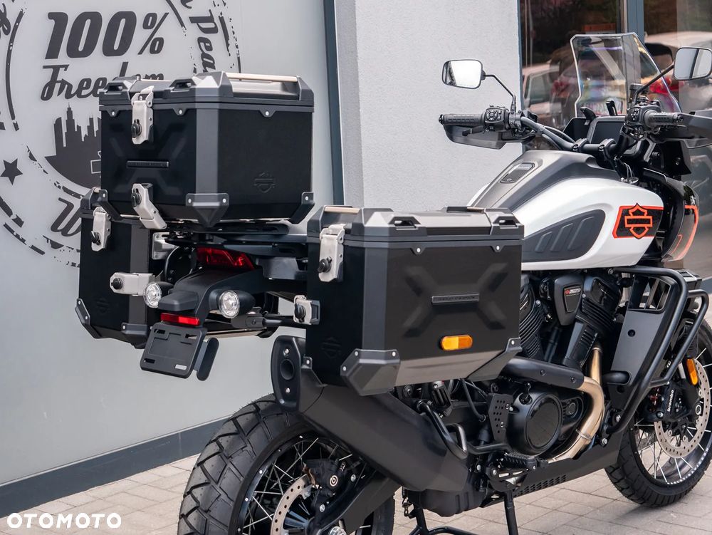 Harley-Davidson Pan America - 18