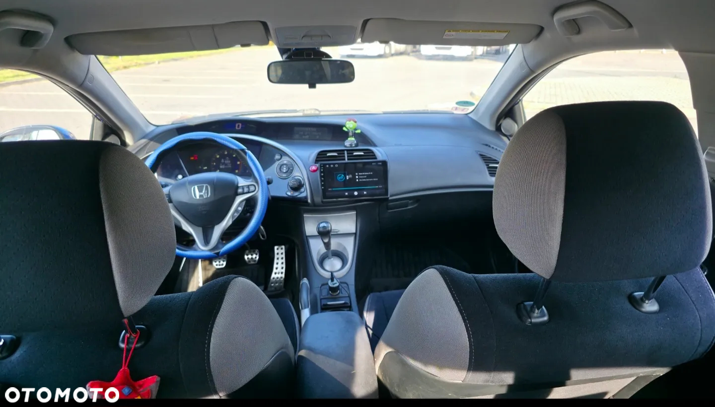 Honda Civic 2.2i-CTDi DPF Comfort - 6