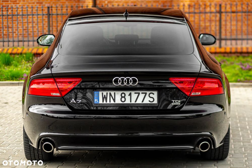 Audi A7 Sportback 3.0 TDI Quattro Tiptronic - 15