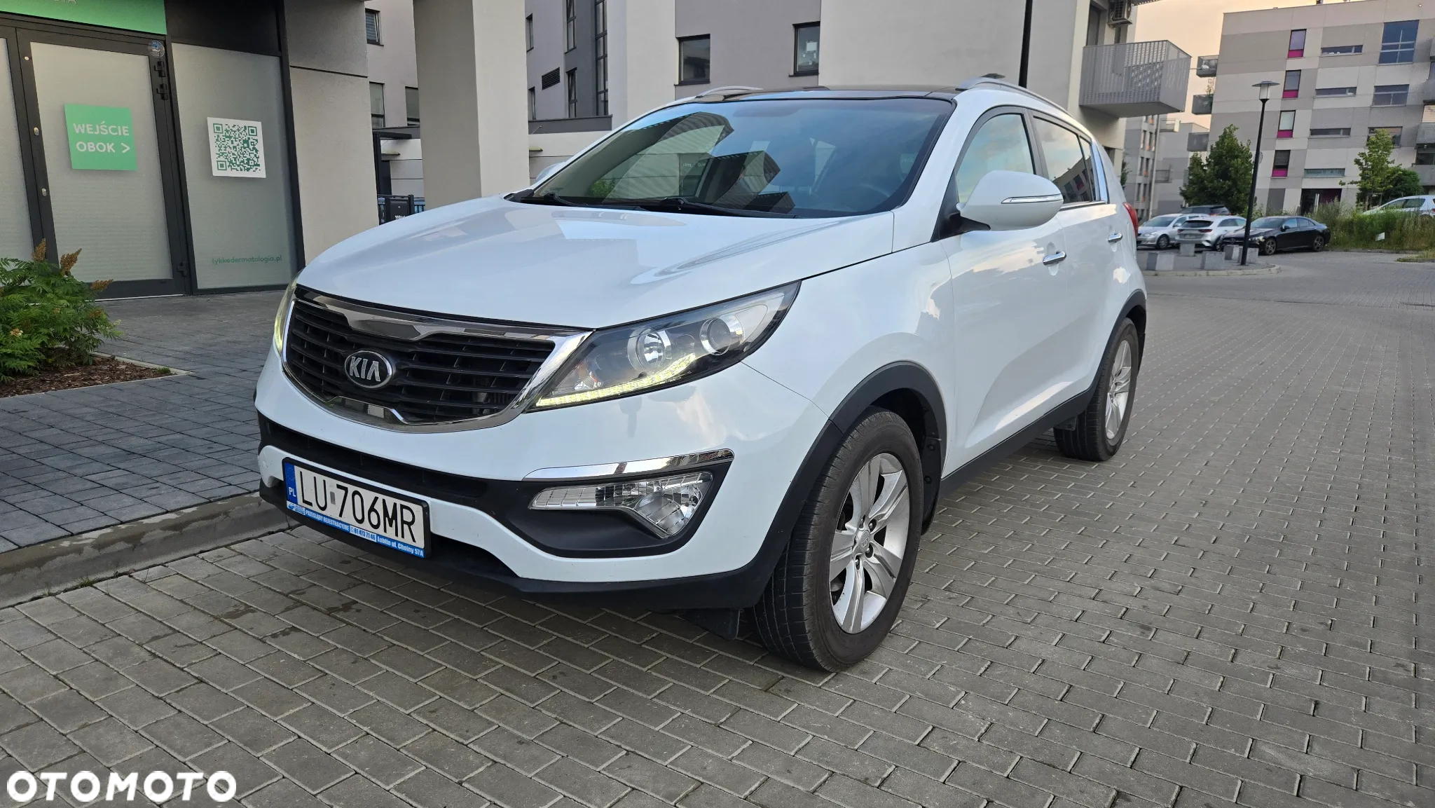 Kia Sportage 1.7 CRDI S 2WD - 2