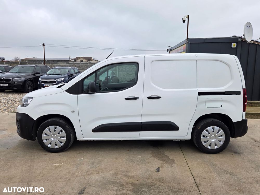 Citroën New Berlingo L1H1 - 9