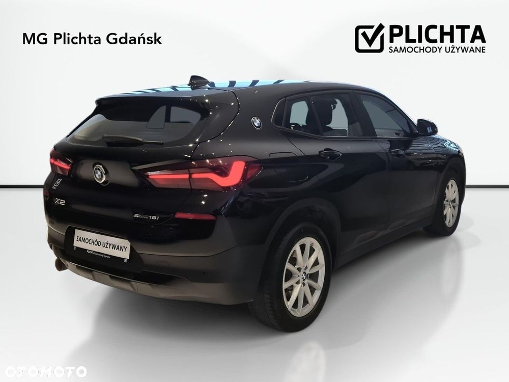 BMW X2 sDrive18i GPF Advantage - 5