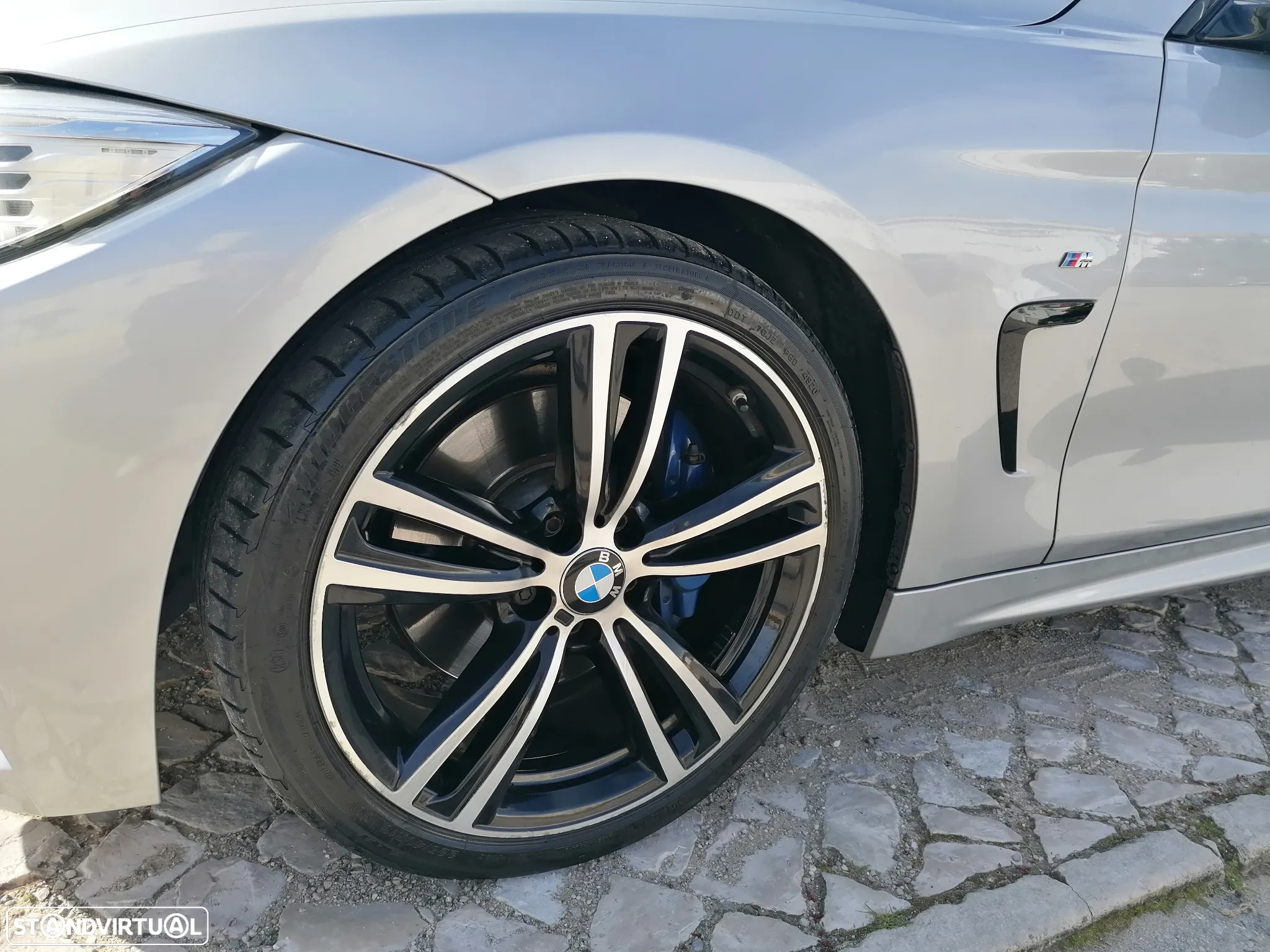 BMW 420 Gran Coupé d Pack M Auto - 14