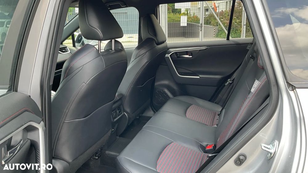 Toyota RAV4 2.5 PHEV VVT-iE 4x4 Style - 39