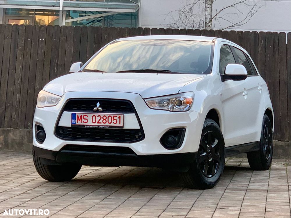 Mitsubishi ASX 1.6 2WD Intense - 1