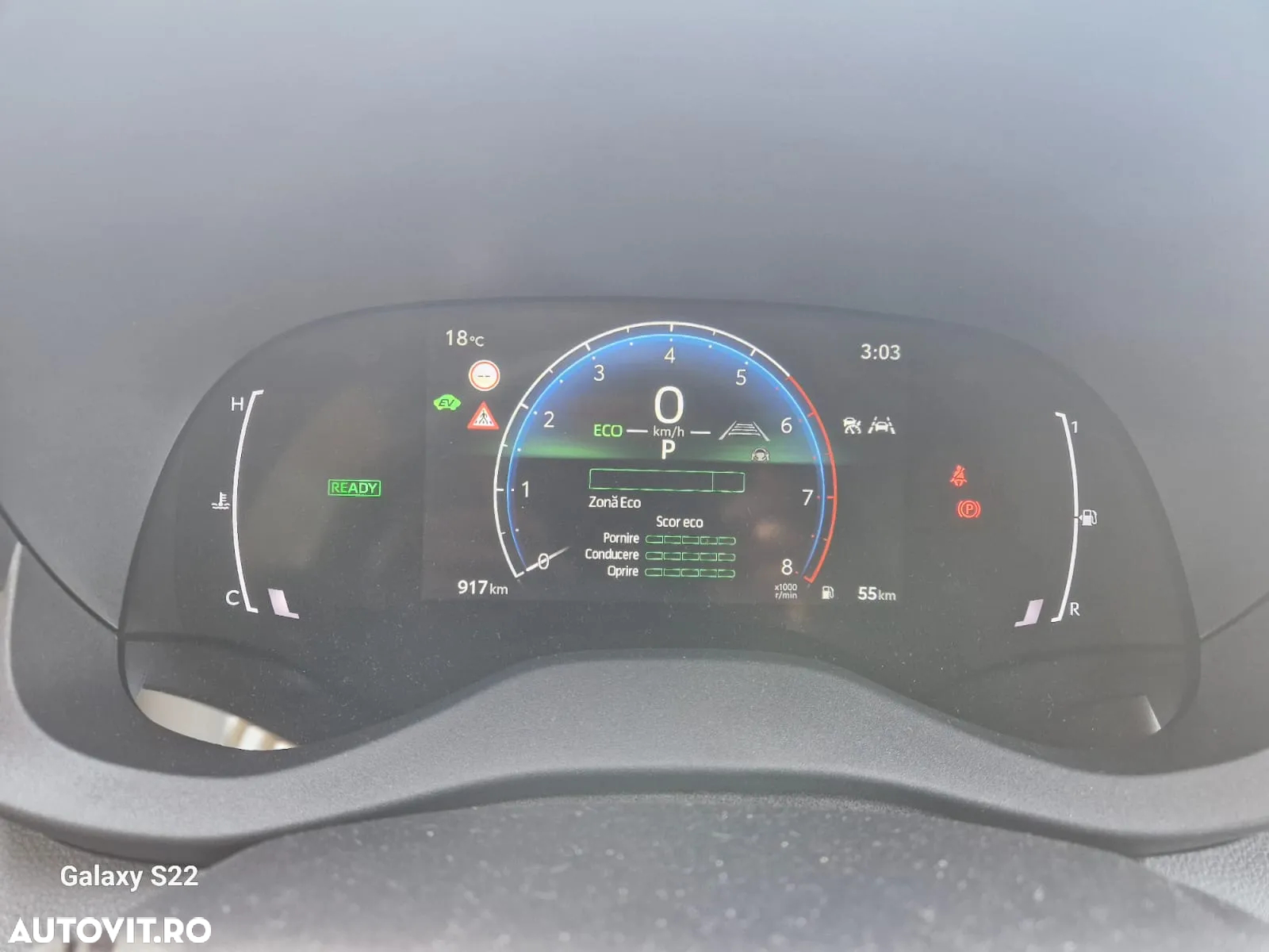 Toyota Yaris 1.5 116 CP HEV Business - 14