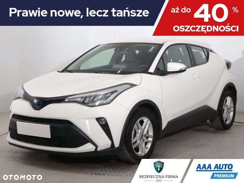 Toyota C-HR - 1