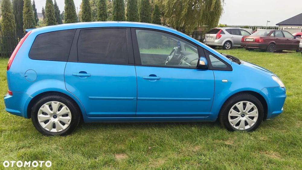 Ford C-MAX 2.0 TDCi DPF Titanium - 4