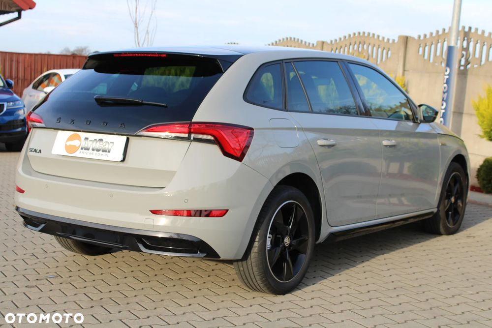 Skoda Scala 1.5 TSI Monte Carlo - 7