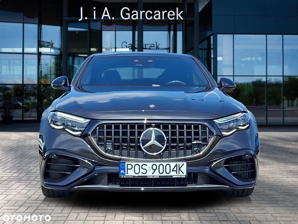 Mercedes-Benz Klasa E - 9