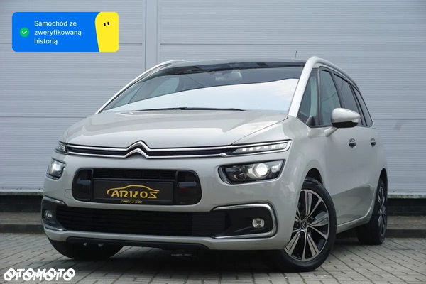 Citroën C4 Grand Picasso 2.0 BlueHDi Shine S&S EAT6