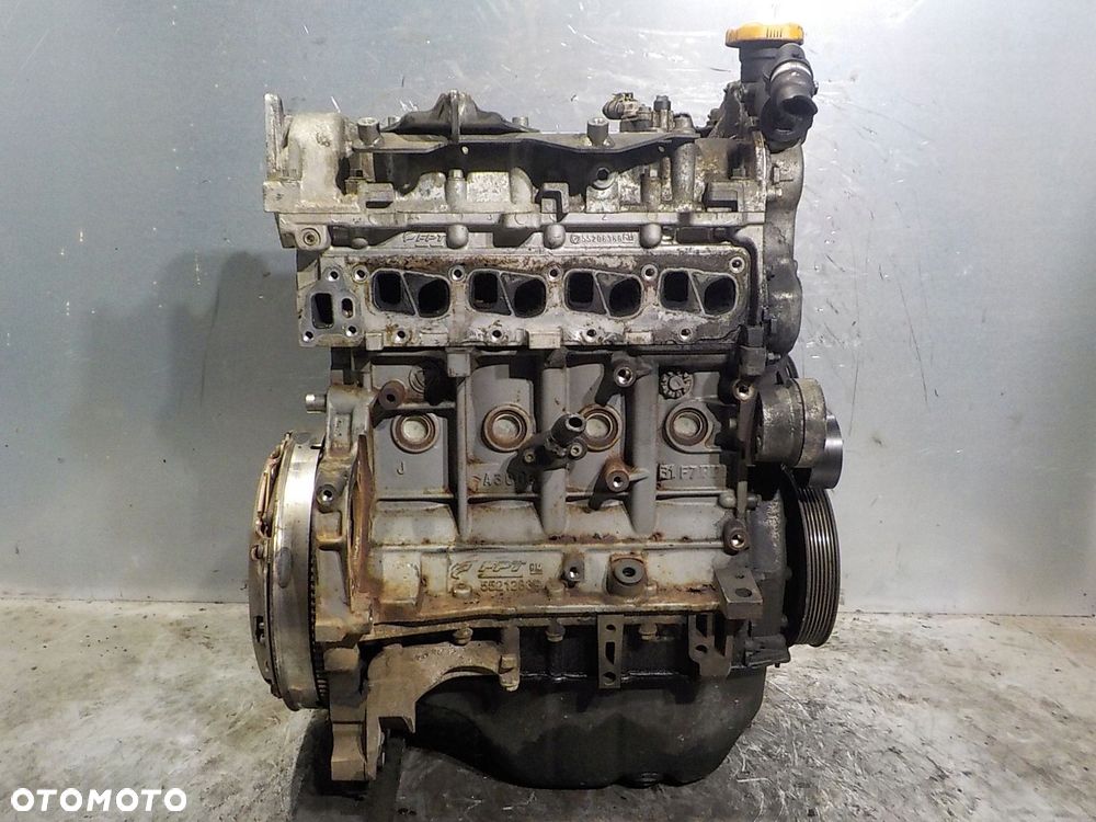 OPEL CORSA D SILNIK 1.3 CDTI 95 KM Z13DTE - 6