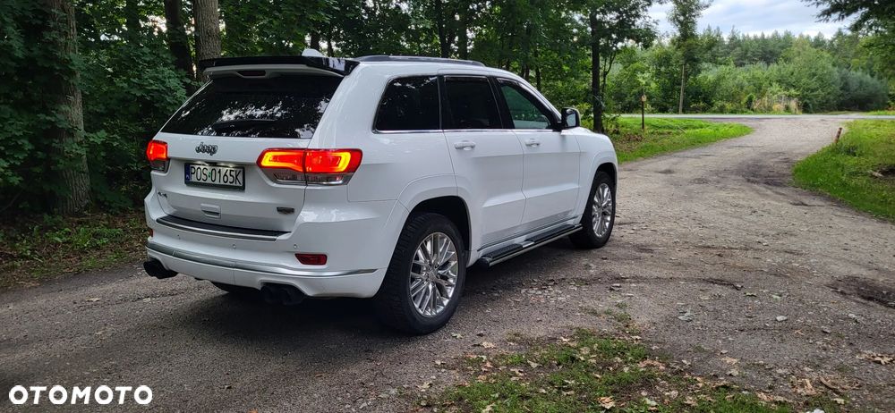 Jeep Grand Cherokee Gr 3.6 V6 Summit - 6