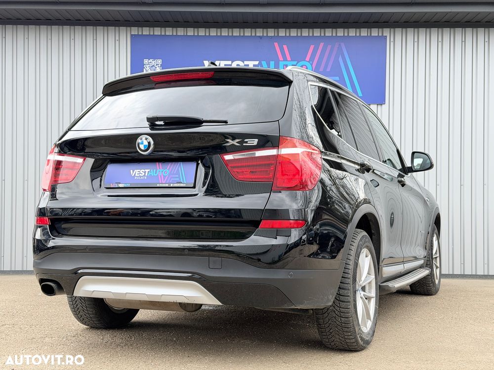 BMW X3 xDrive20d Aut. xLine - 3