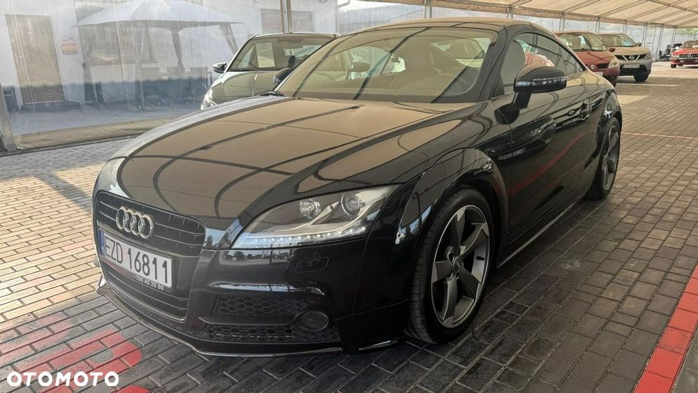 Audi TT Coupé - 10