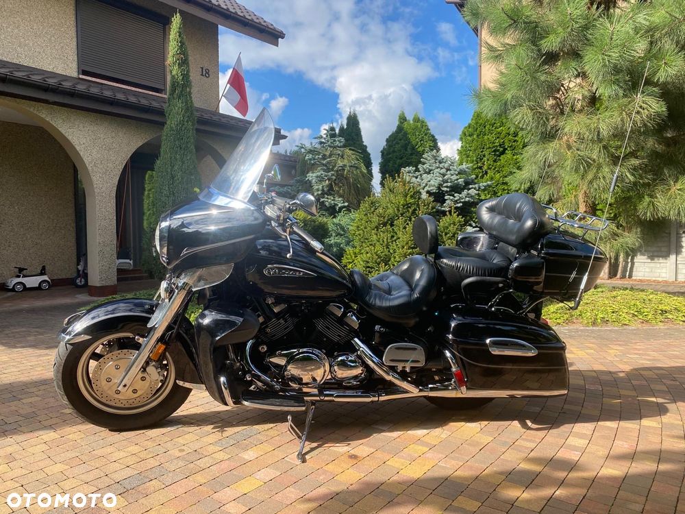 Yamaha XVZ - 5