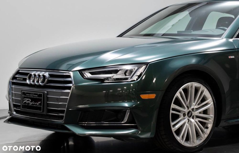Audi A4 Limousine 2.0 TFSI Quattro Design S tronic - 4