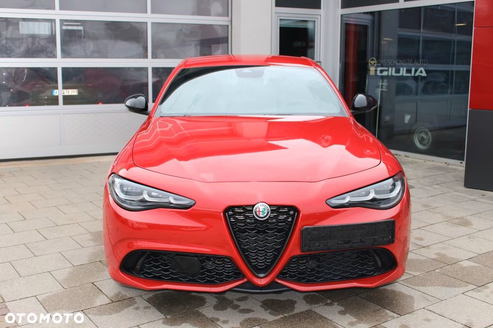 Alfa Romeo Giulia 2.0 Turbo Veloce Q4 - 2
