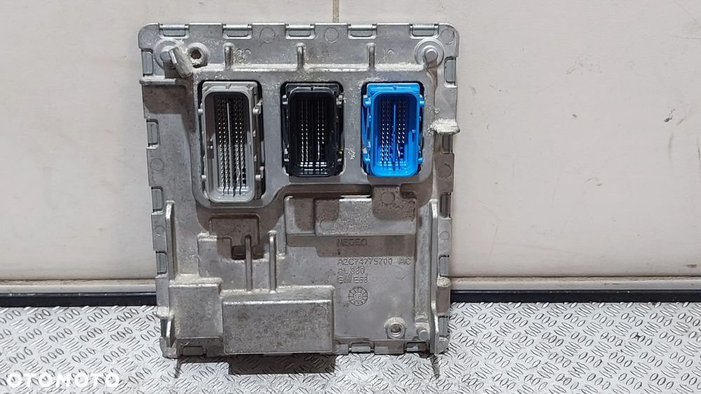 Sterownik moduł ECU Opel Insignia R 2019 nr 12700285 - 1
