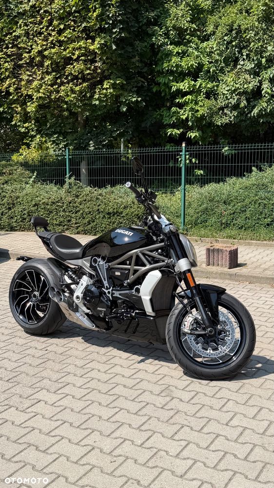 Ducati Diavel - 7