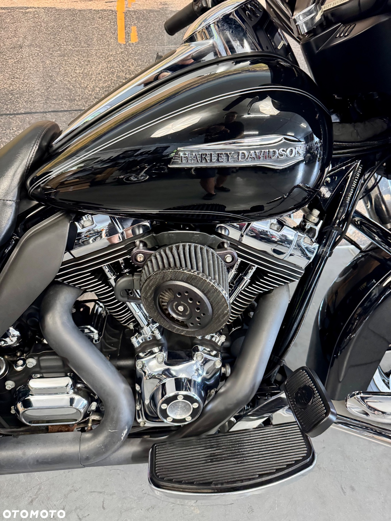 Harley-Davidson Touring Electra Glide - 9