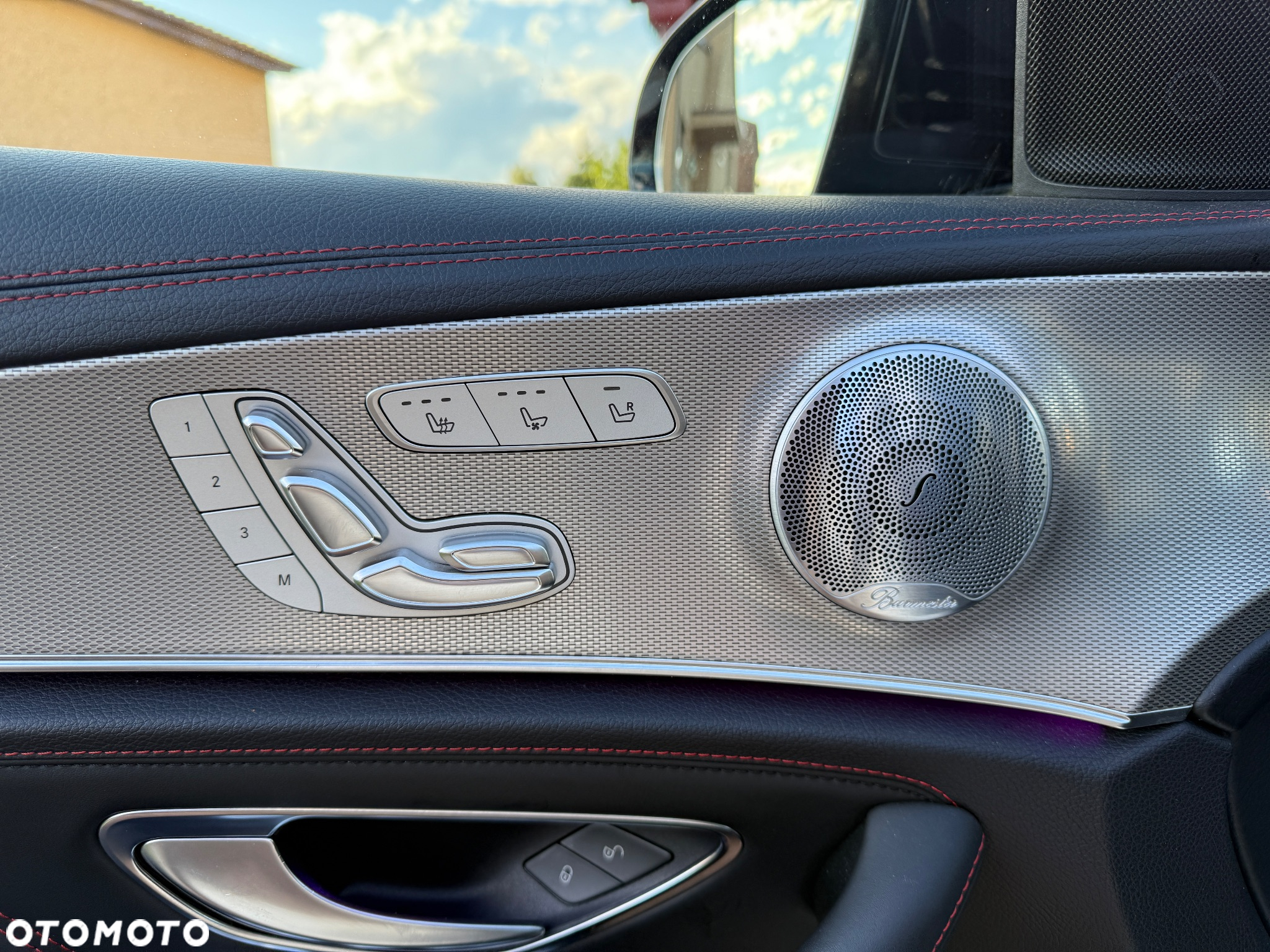 Mercedes-Benz Klasa E 43 AMG 4-Matic - 18