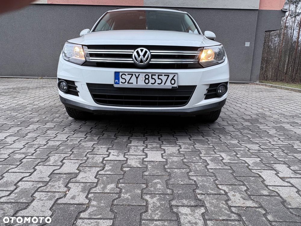 Volkswagen Tiguan 2.0 TSI 4Mot Sport&Style DSG - 1