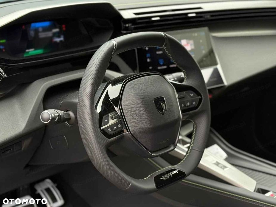 Peugeot 308 1.2 mHEV GT S&S e-DCS6 - 9