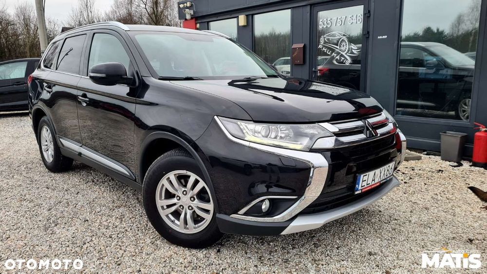 Mitsubishi Outlander - 15