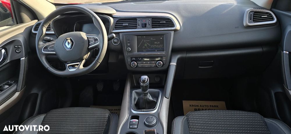 Renault Kadjar Energy dCi 130 4x4 XMOD - 6