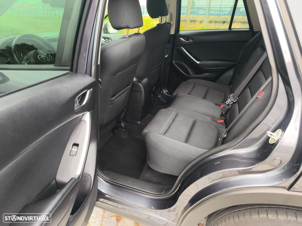 Mazda CX-5 2.2 D Excellence Navi - 11