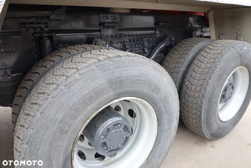 Volvo FMX 540 6X4 - 35