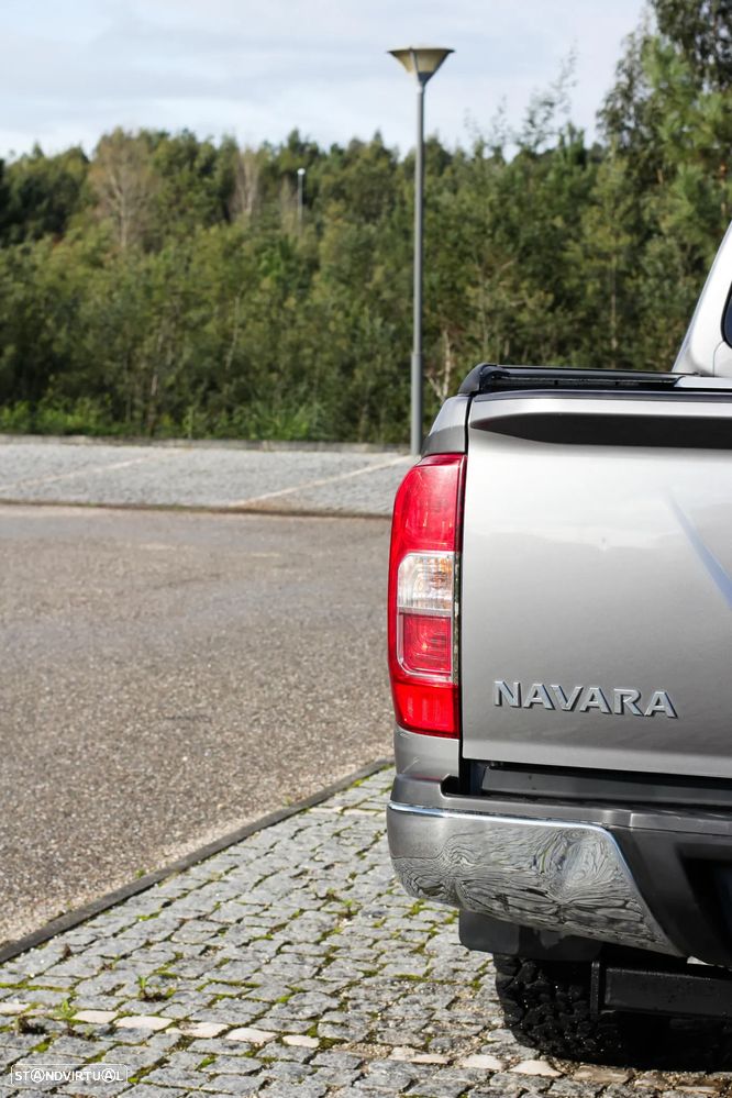 Nissan Navara 2.3 dCi CD 4WD N-Connecta Nav - 13