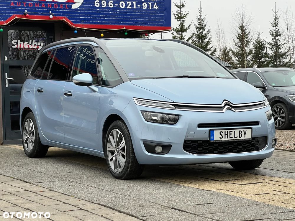 Citroën C4 Grand Picasso THP 155 Selection - 5