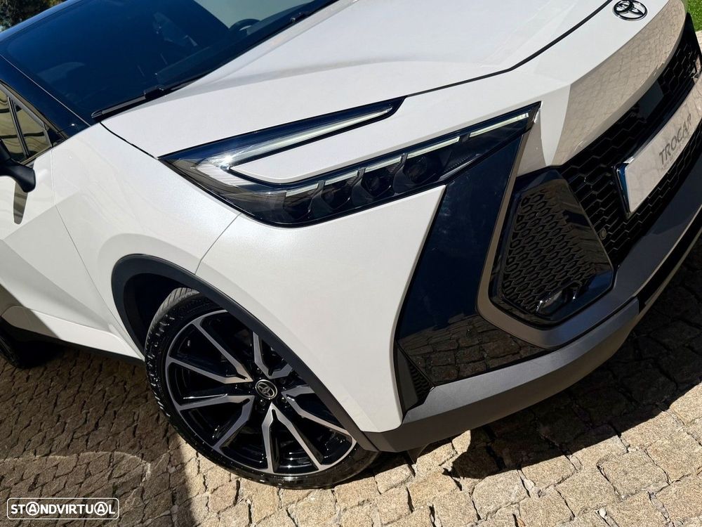 Toyota C-HR 2.0 HDF Plug-in GR Sport Premiere Edition - 3