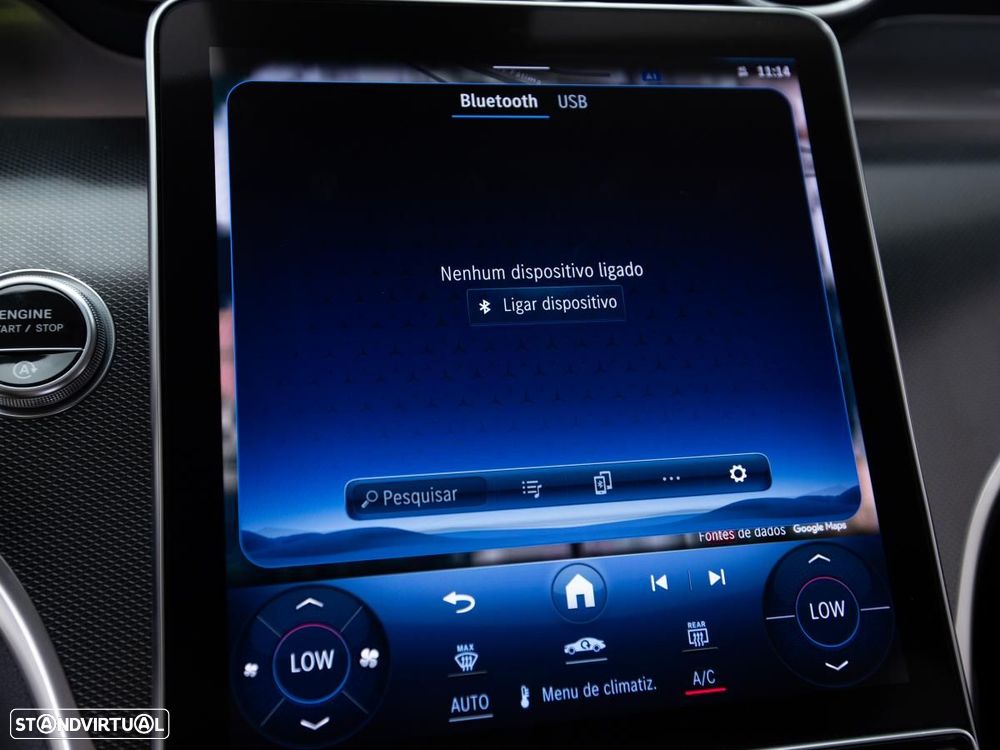 Mercedes-Benz GLC 220 d 4Matic - 41