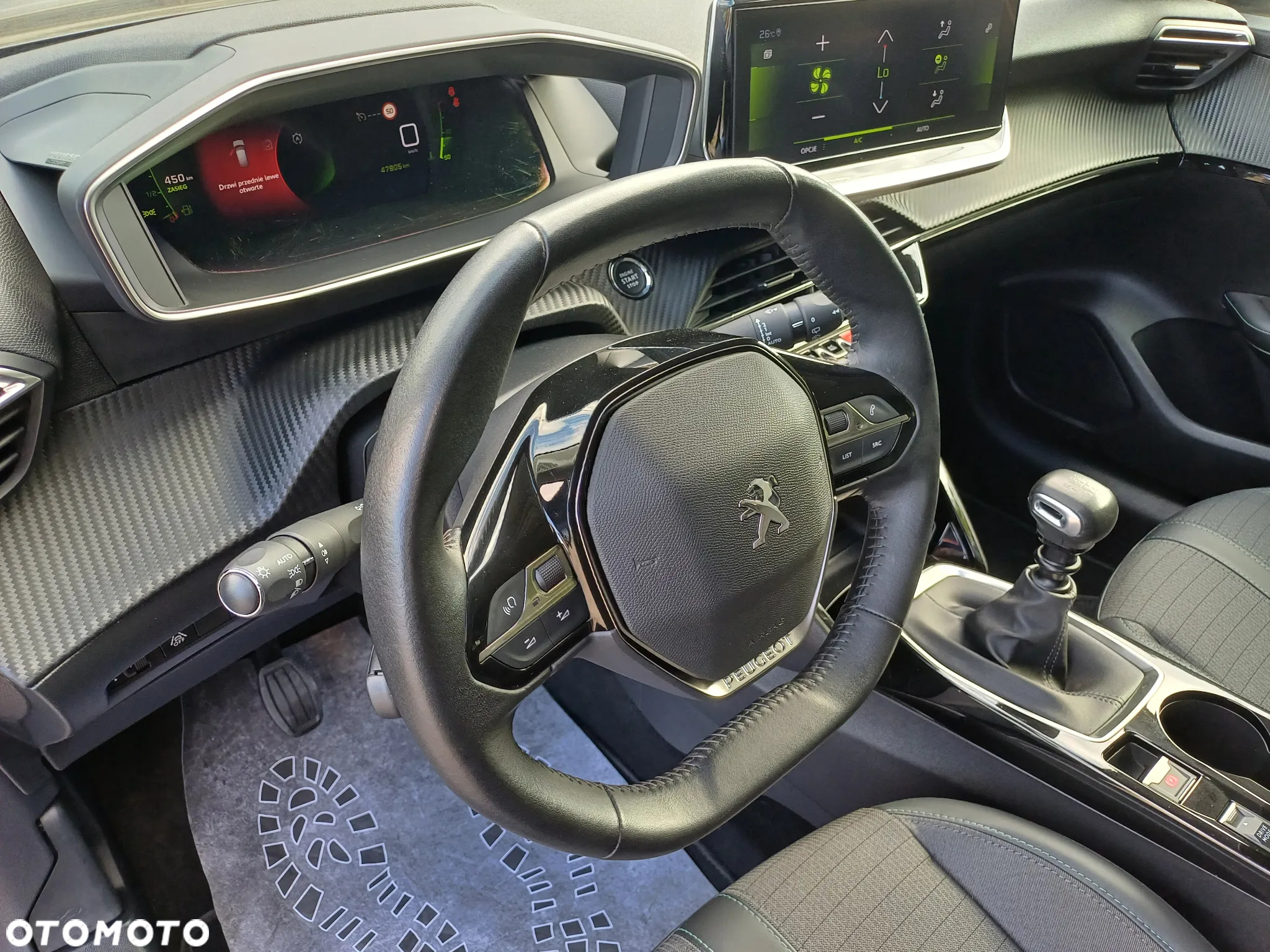 Peugeot 208 1.2 PureTech Allure Pack S&S - 22