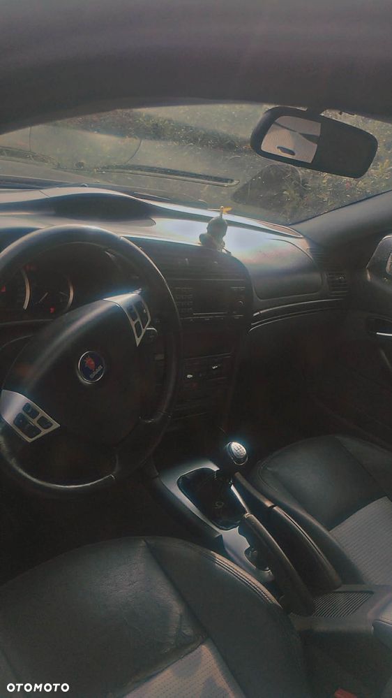 Saab 9-3 - 8