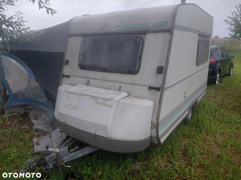 Caravelair Bamba 340 - 2