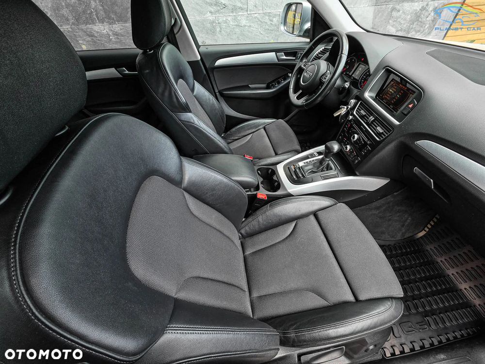 Audi Q5 2.0 TDI Quattro (clean diesel) S tronic - 20