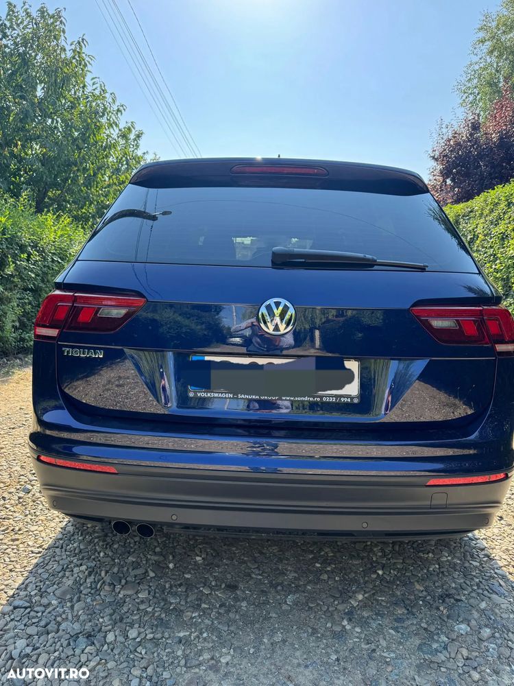 Volkswagen Tiguan 1.5 TSI ACT Trendline - 5