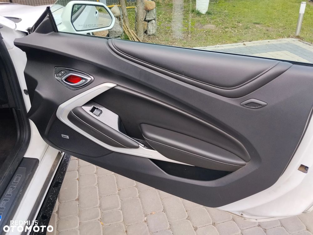 Chevrolet Camaro - 15