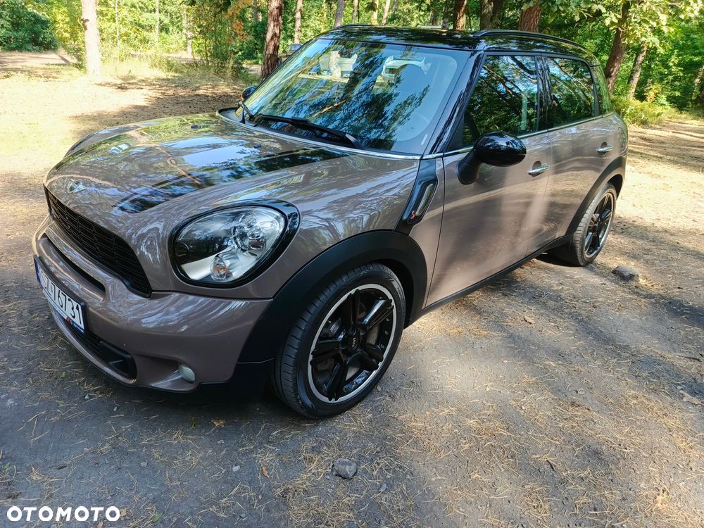 MINI Countryman Cooper S - 4