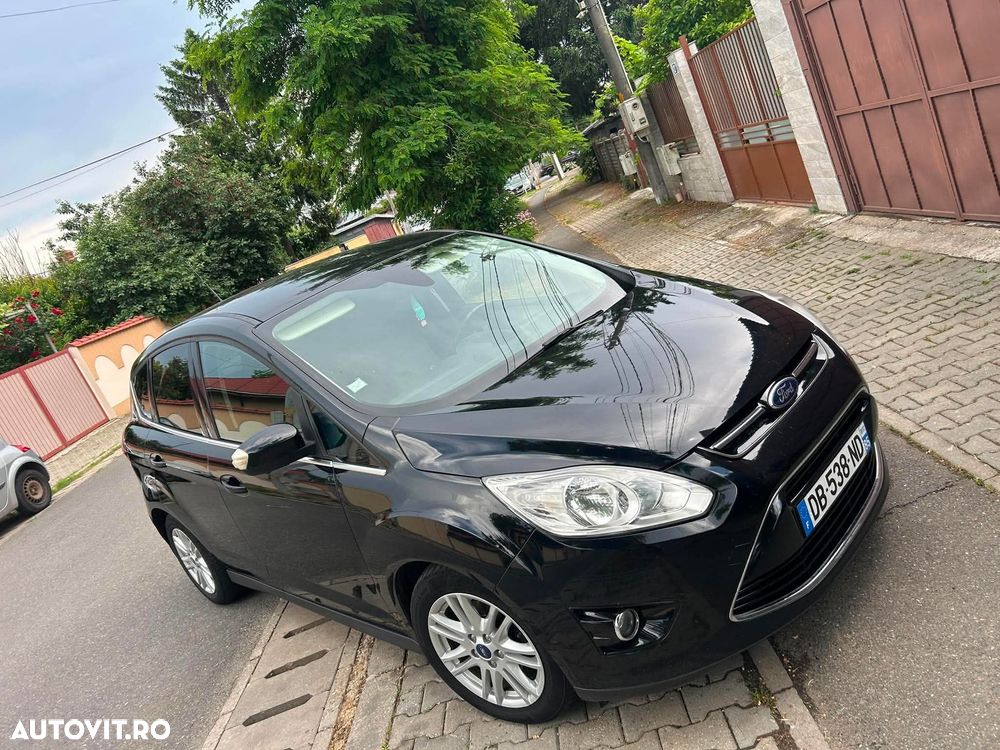 Ford C-Max 1.6 TDCi DPF Trend - 2
