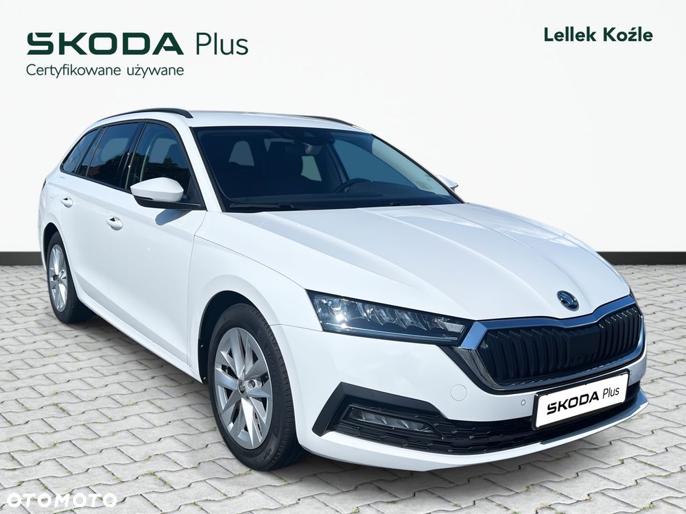 Skoda Octavia 1.5 TSI e-Tec Ambition DSG - 3