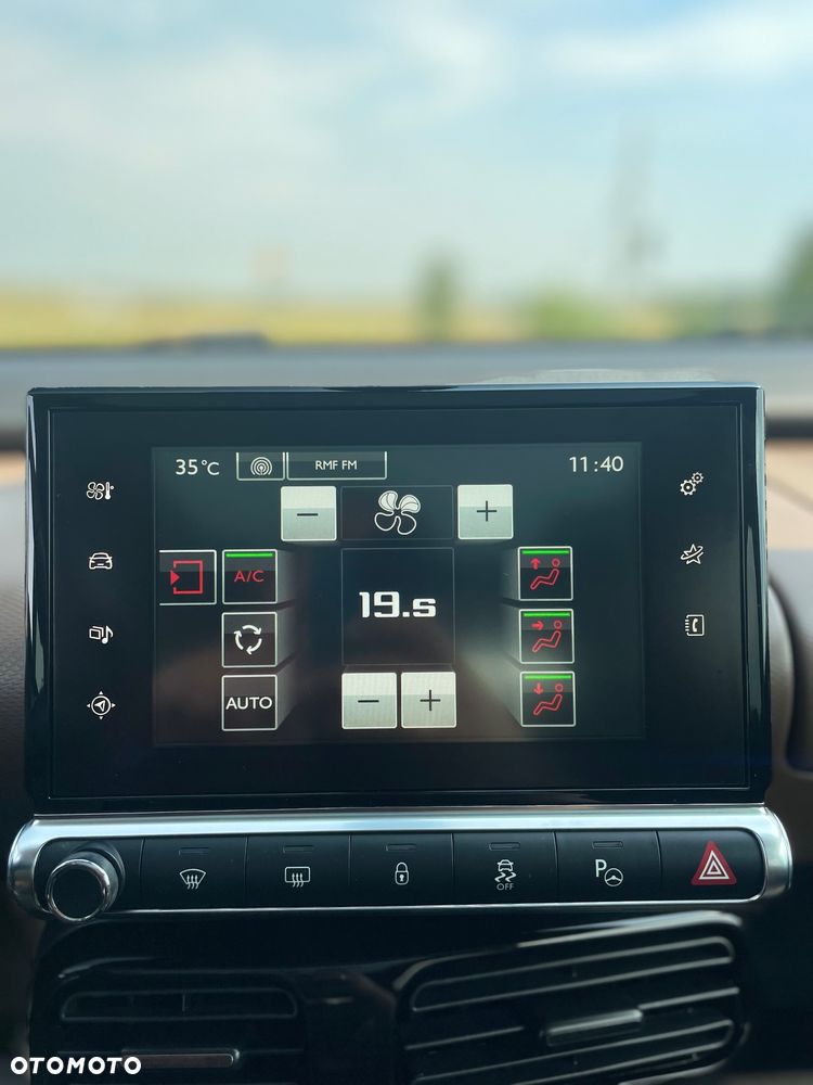 Citroën C4 Cactus 1.2 PureTech Feel Edition S&S - 11