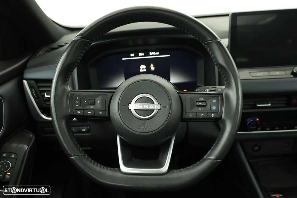 Nissan Qashqai - 15