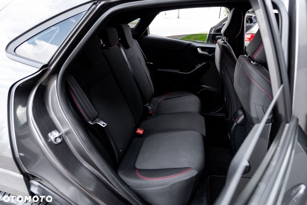 Ford Puma 1.0 EcoBoost Hybrid ST-LINE - 22