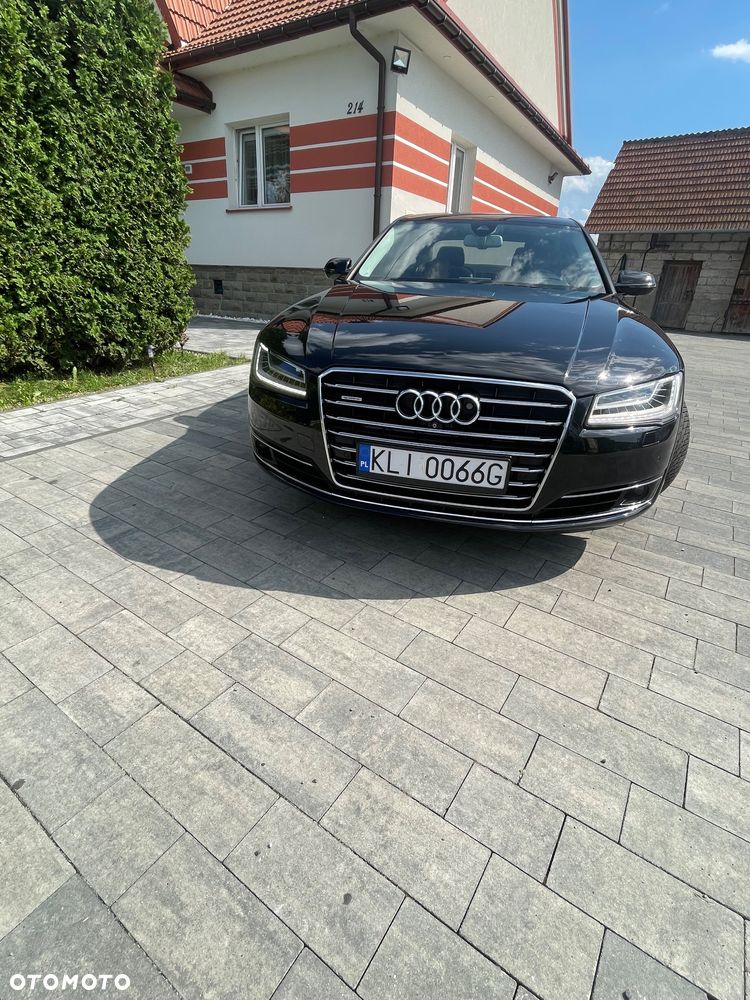 Audi A8 4.2 TDI clean diesel L Quattro - 1