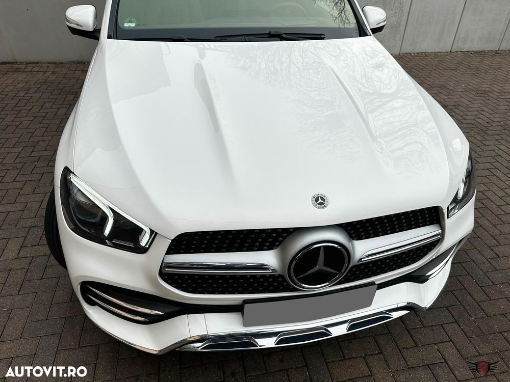 Mercedes-Benz GLE 450 4Matic 9G-TRONIC AMG Line - 35